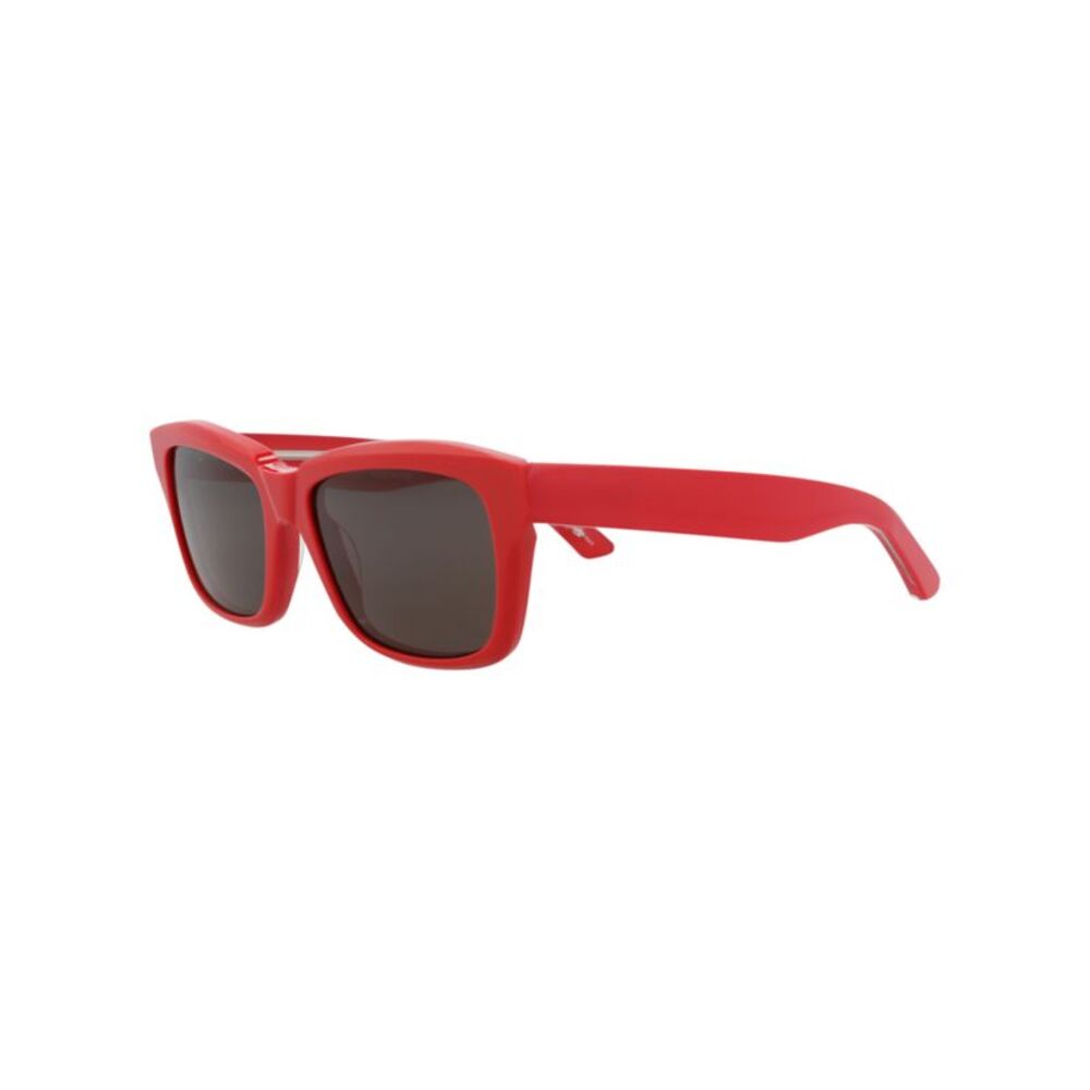Square-Frame Recycled Acetate Sunglasses - Picture 2 of 5